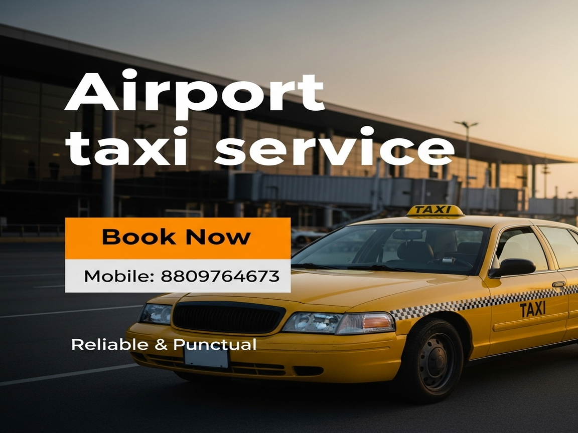 Airport Taxi