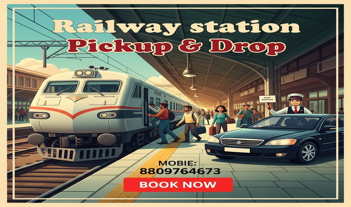 Railway Station Pickup