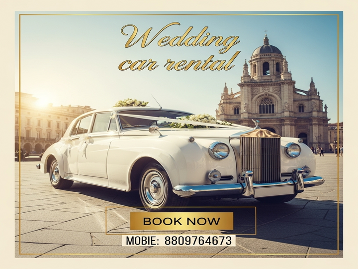 Wedding Car