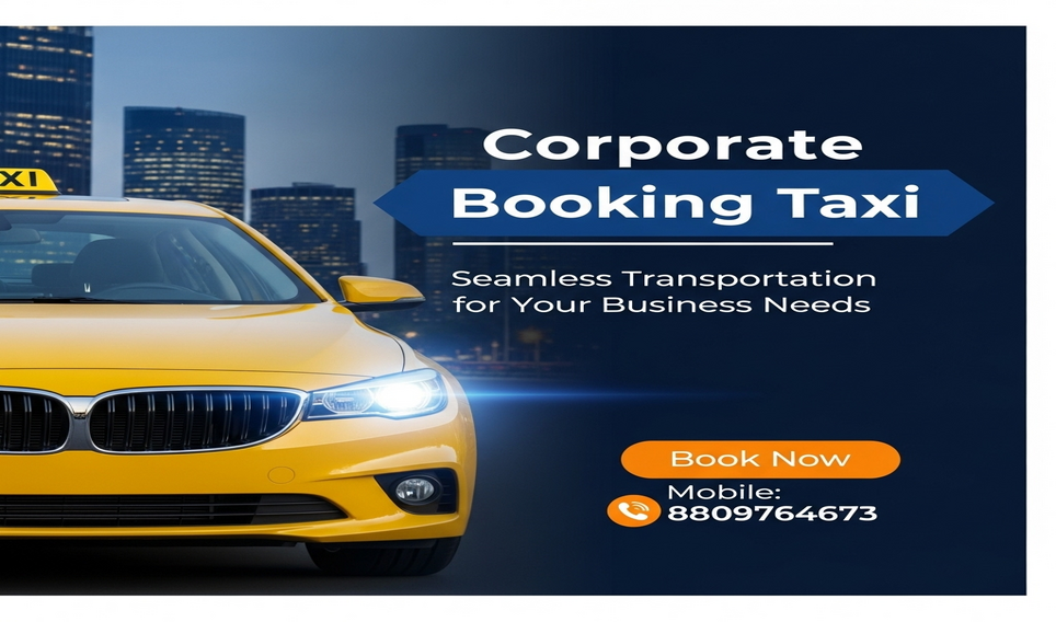 Corporate Booking